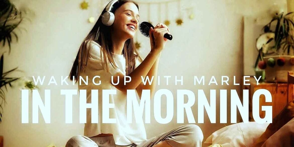 Marley In The Morning Header