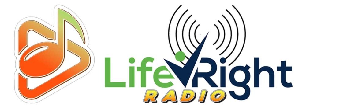 Life Right Radio – Bringing a Smile to Your Day (and no ads either!)